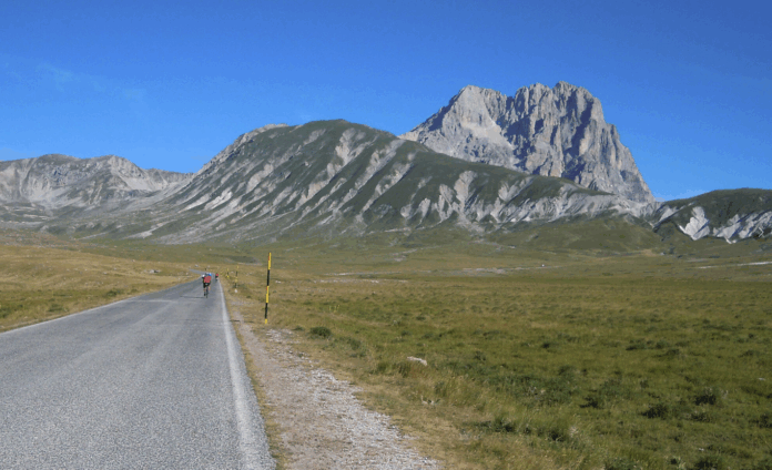 Gran Sasso Gran Sasso