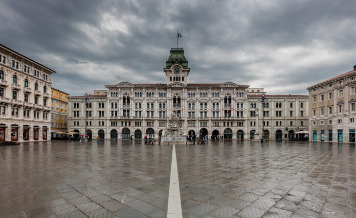 Trieste-Randonnée Randonnée dei Leoni