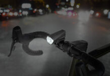 Topeak Whitelite 400: una luce anteriore piccola e potente Topeak Whitelite 400