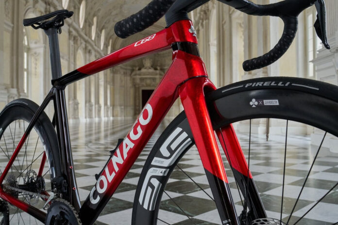Colnago C68 Rossa Colnago C68 Rossa