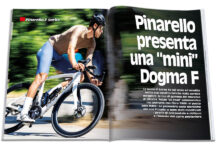 Pinarello presenta una “mini” Dogma F
