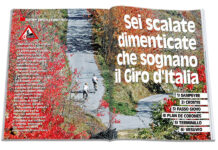 Sei scalate dimenticate che sognano il Giro d’Italia