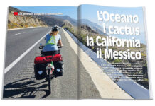 L’Oceano, i cactus, la California, il Messico