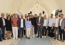Presentato il progetto “Appia Bike Tour: dalle Gravine al Mare” Appia