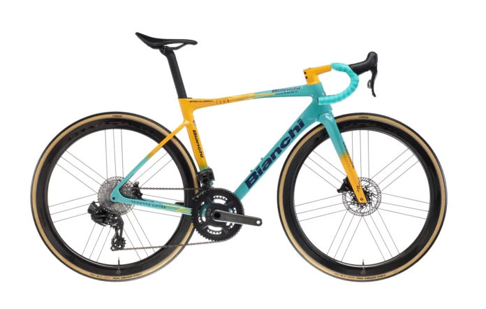 Bianchi-Specialissima Pantani