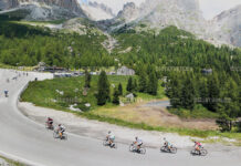 Passo Falzarego da Cortina: lungo ma non irresistibile Falzarego