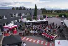 Cervélo Owners day, una prima edizione di successo Cervélo