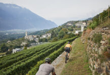 Torna nel weekend Gravellina, il gravel sulle strade rurali della Valtellina Gravellina
