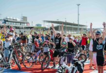 IBF celebra l’alta sartorialità della bicicletta Acsi