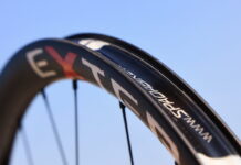 Spada Exterra: leggerezza e rigidità per chi ama il gravel veloce Spada Exterra
