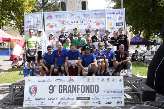 L'Aquila-Pedalatium Città dell'Aquila