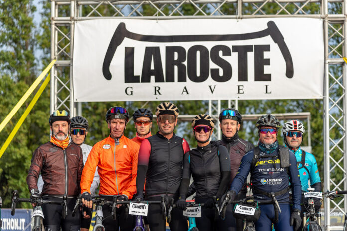 Laroste-Gravel Laroste
