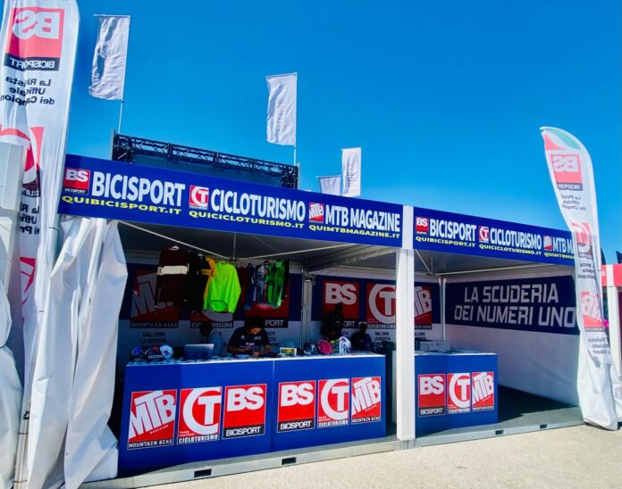Stand-IBF Cicloturismo
