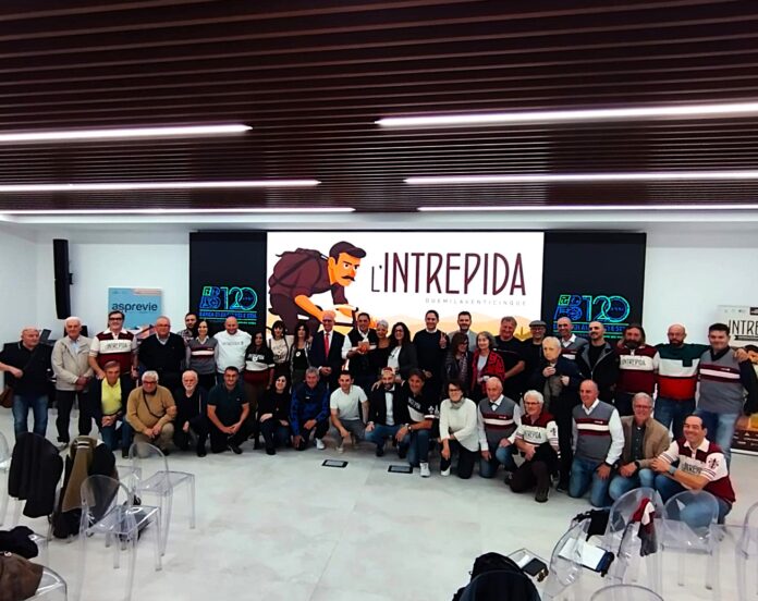 Conferenza-Intrepida L'Intrepida