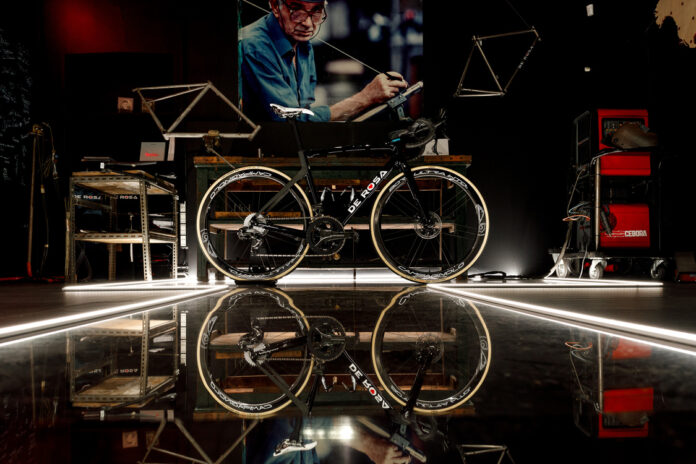 Deadue_studio De Rosa 70