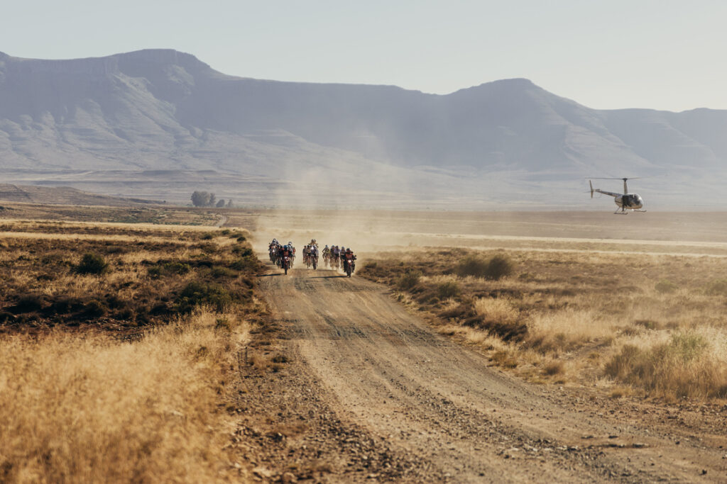 Nedbank Gravel Burn