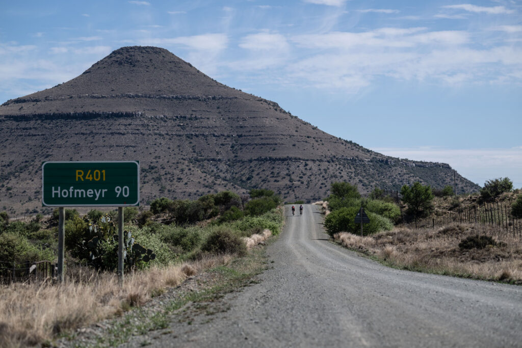 Nedbank Gravel Burn