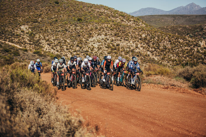 NGB 2025 STAGE 2 Nedbank Gravel Burn