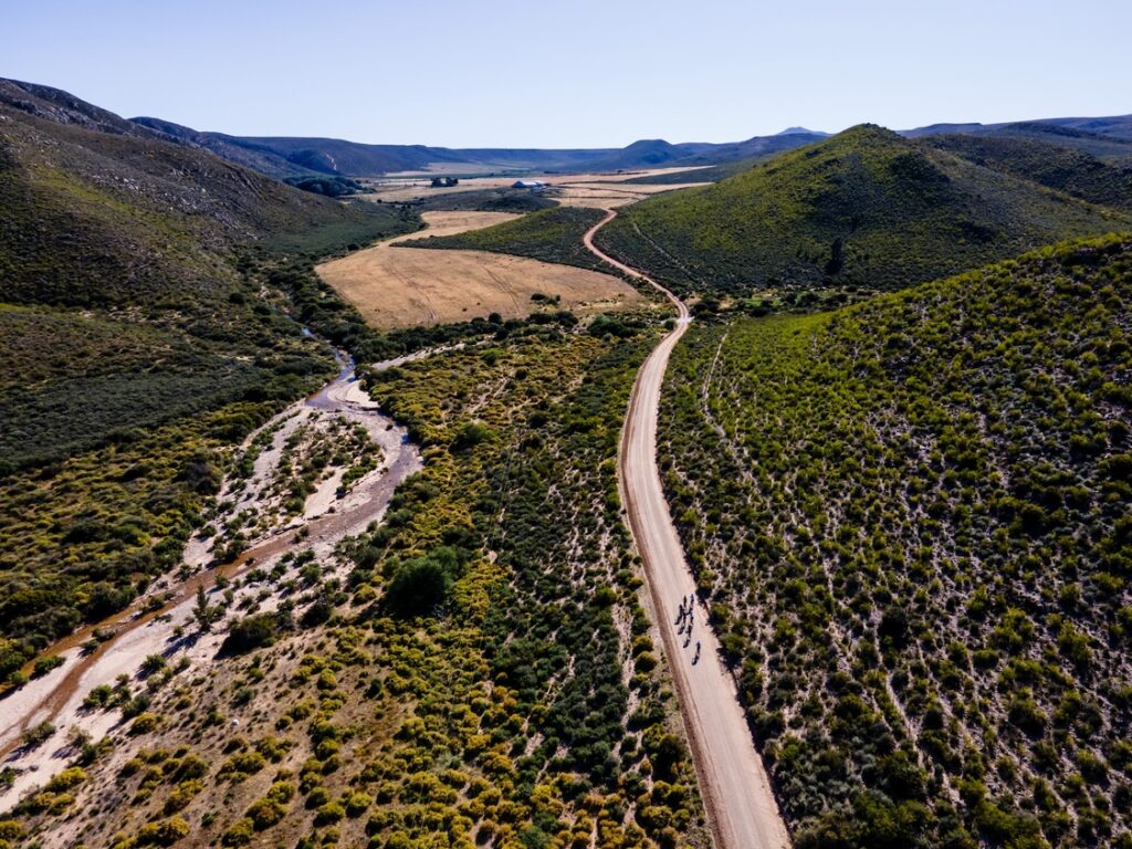 Nedbank Gravel Burn