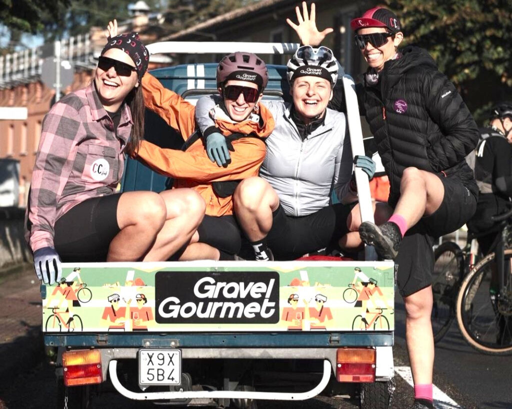 Gravel Gourmet