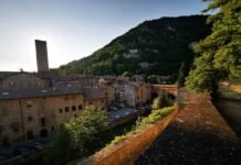 GF del Montefeltro-Gubbio, novità tra Umbria e Marche con due percorsi e sei salite Gubbio
