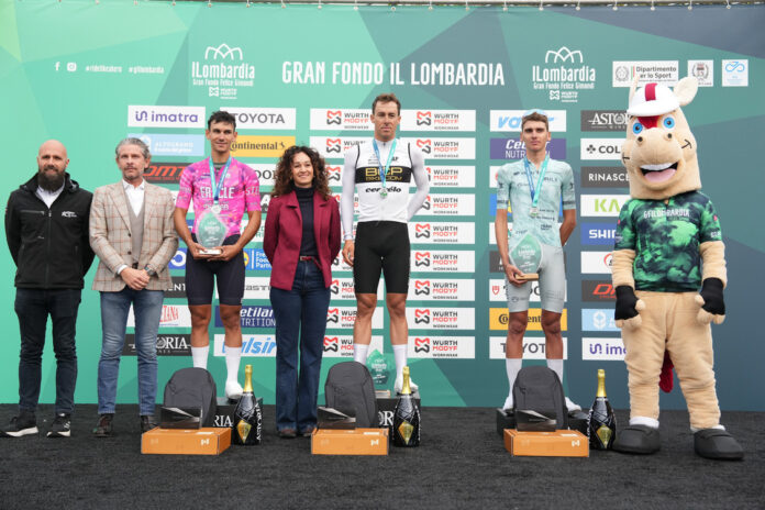 Lombardia-Podio Lombardia