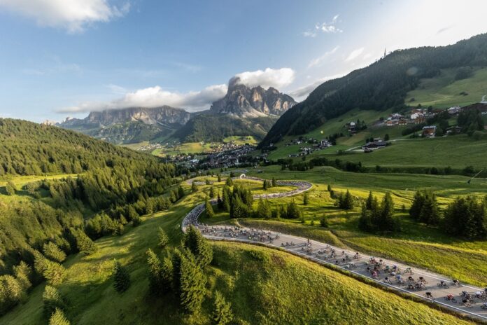 Maratona-Dolomiti Maratona