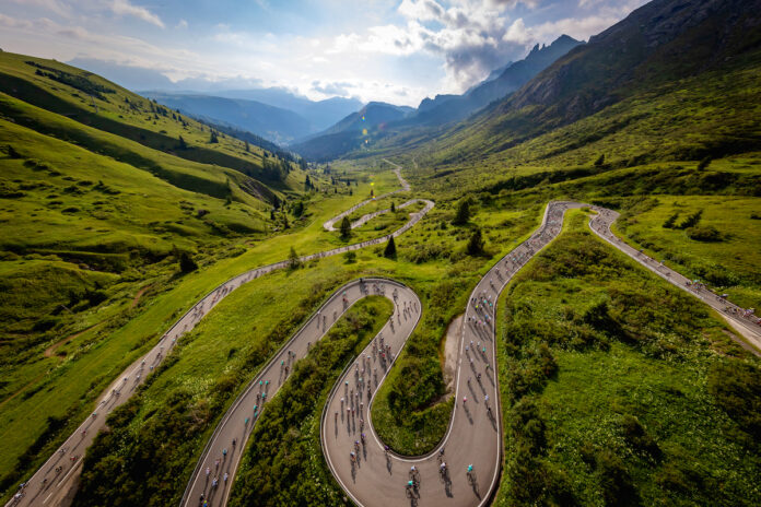 Maratona delle Dolomiti Maratona delle Dolomiti