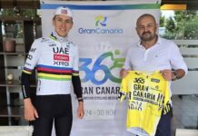 GF Pico de las Nieves, a novembre anche Pogacar e Ciccone a Gran Canaria Nieves