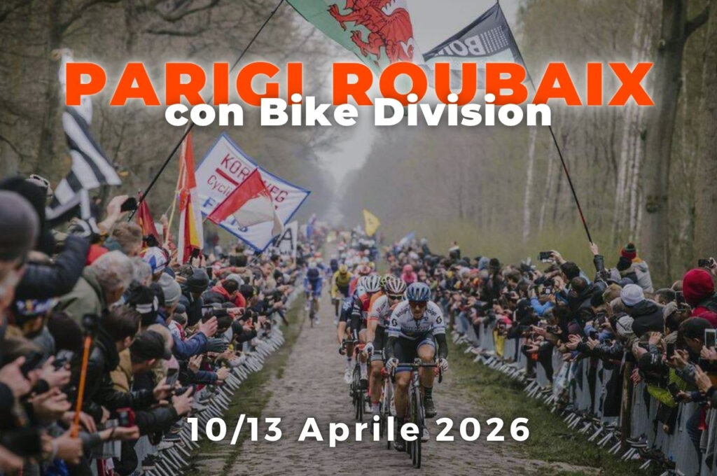 Parigi-Roubaix