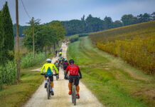 Strade Bianche del Sale, oltre 1.600 partecipanti per un weekend di festa dedicato al gravel Strade Bianche del Sale