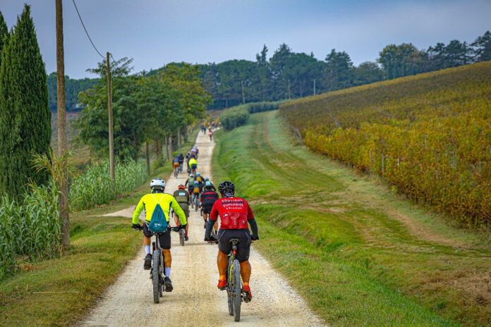 StradeBianche-delSale Strade Bianche del Sale