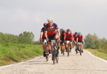 Gran Fondo del Tartufo Mantovano, tre percorsi nel mantovano con partenza alla francese Tartufo