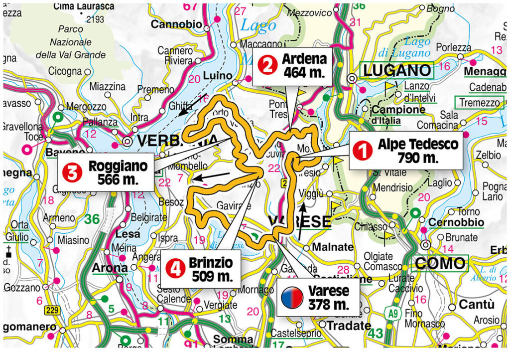Tre Valli