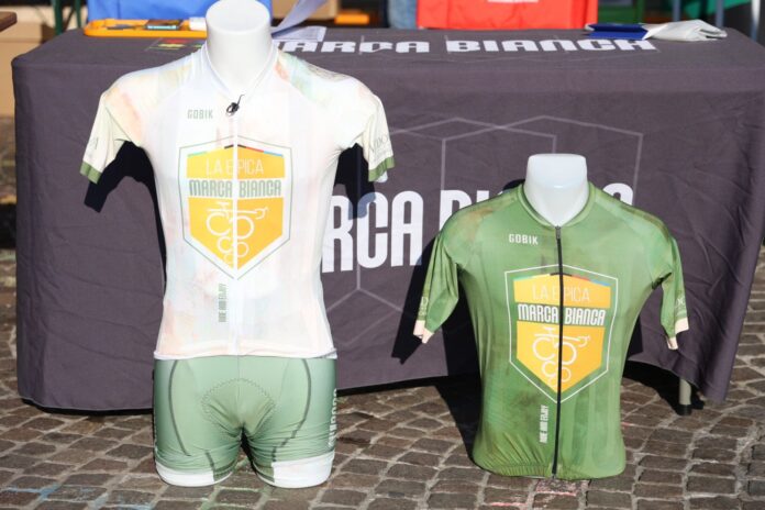 pedali-di-marca Marca Bianca