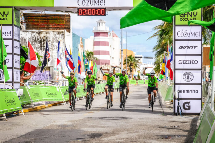 GFNY Cozumel GFNY Cozumel