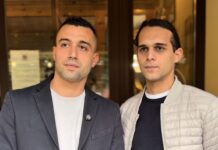 Gianmarco e Matteo Ballerini presentano la nuova Gran Fondo: «L’obiettivo è ricordare nostro padre Franco» Ballerini