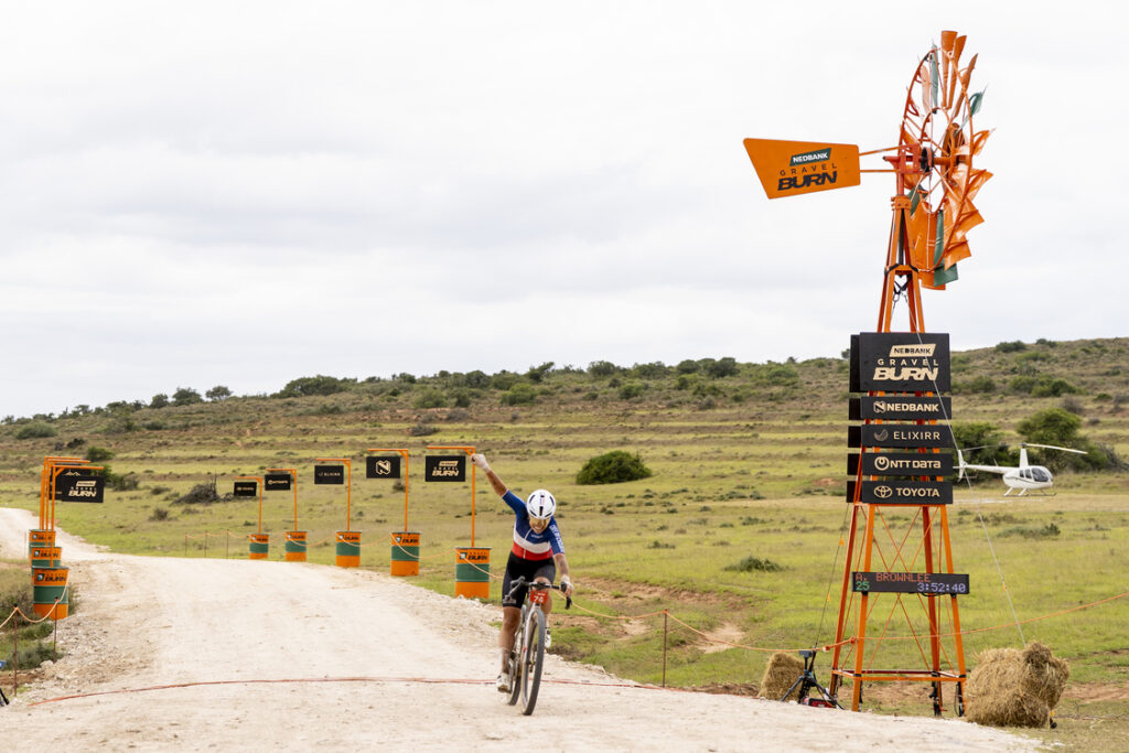 Nedbank Gravel Burn