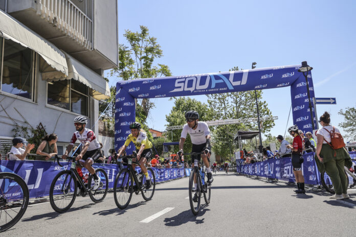 Gran Fondo Squali Trek Squali