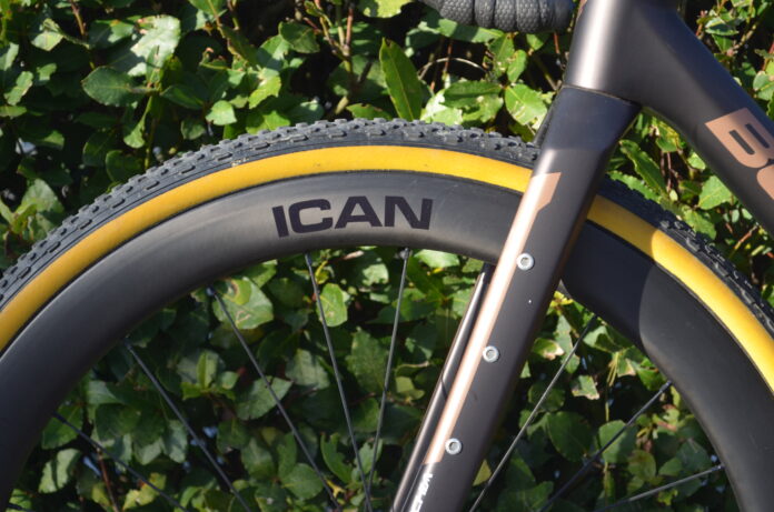 ICAN-1 ICAN
