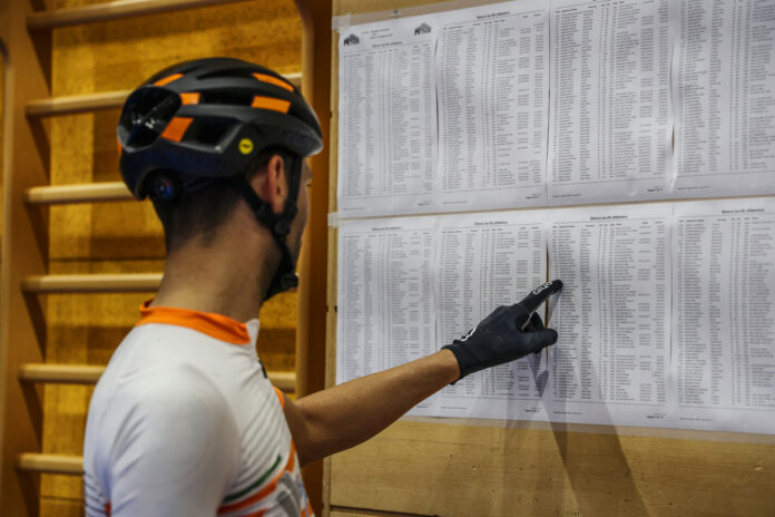 Iscrizioni Formula Bici