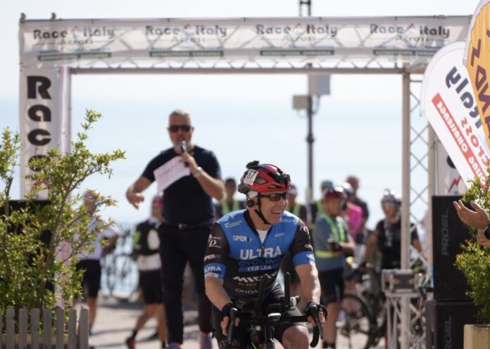 Race Across Italy