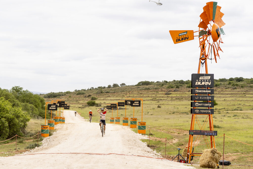 Nedbank Gravel Burn