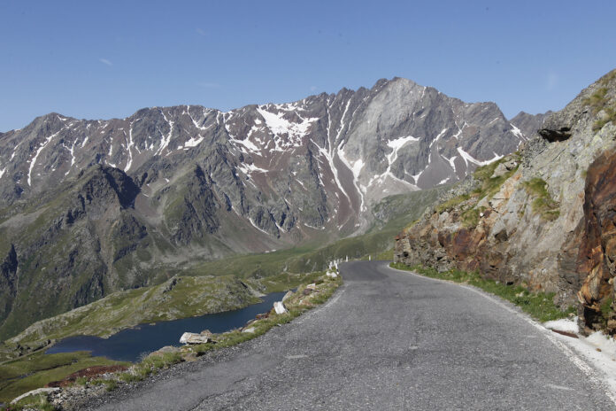 Passo Gavia Passo Gavia