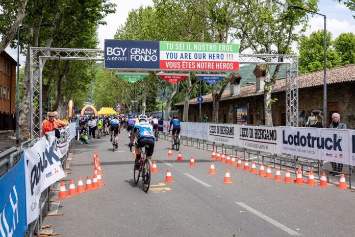 BGY-Airport BGY Airport Granfondo