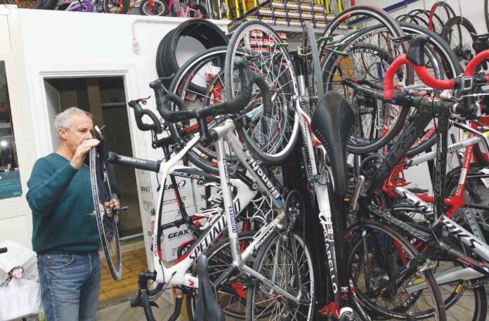 BiciUsate-1 Bici usate