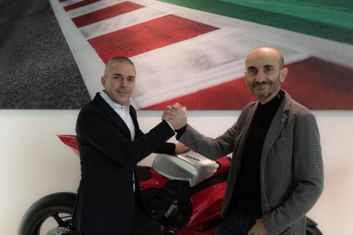 Ducati-Ciclismo Ducati