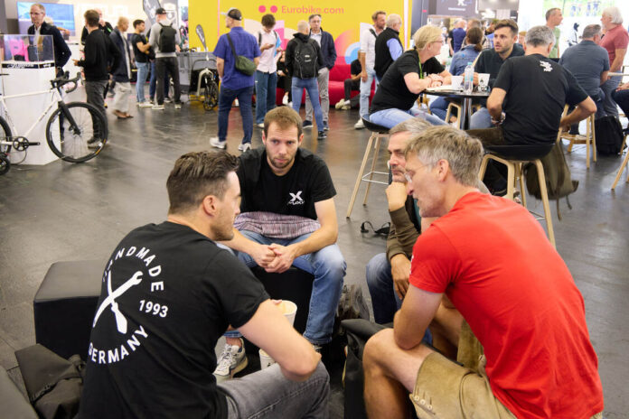Eurobike-CycleCafe Cycle Cafe