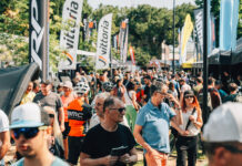 FSA e Bike Festival Riva del Garda insieme fino al 2028 per il futuro dell’outdoor cycling FSA