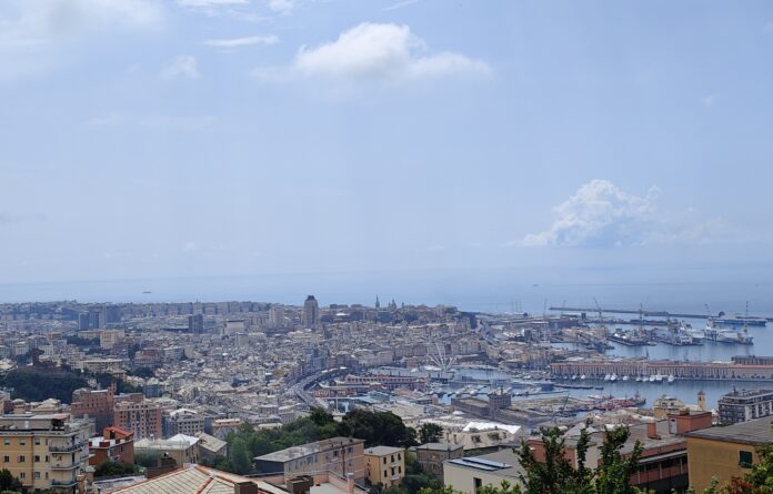 Genova-Liguria Anelli